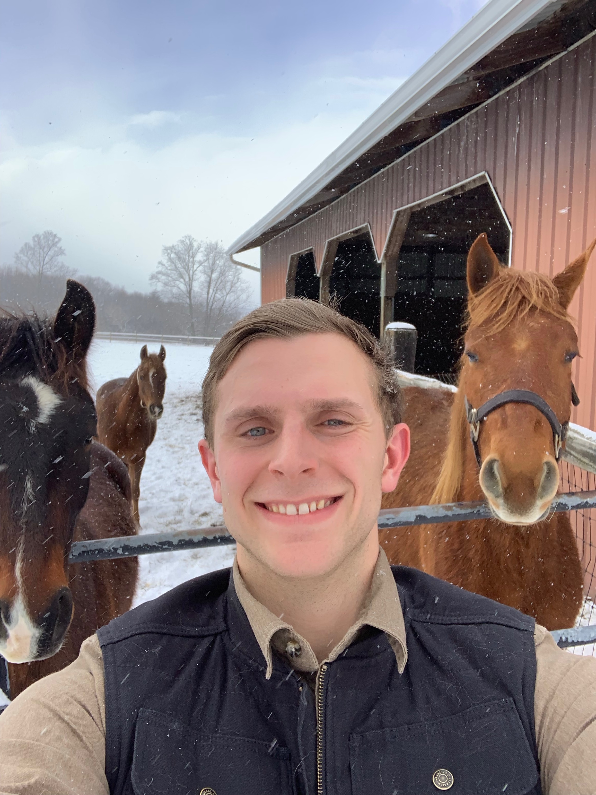Caleb Rykaczewski, Co-Founder and Case Writer